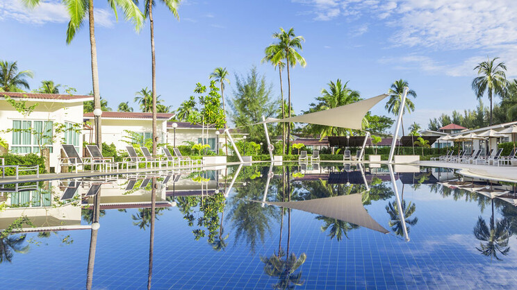Kantary Beach Hotel Villas and Suites